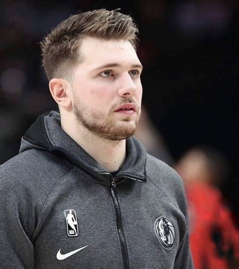 luka doncic haircut|Luka Doncic Haircut and How to Style .